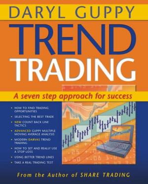 Cover of the book Trend Trading by Amy L. Truesdale, Marcio A. da Fonseca