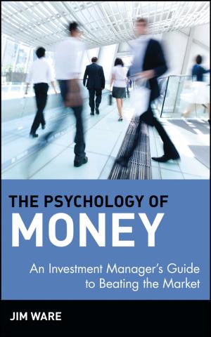 Cover of the book The Psychology of Money by Joris Meys, Andrie de Vries