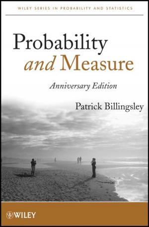 Cover of the book Probability and Measure by Mischa Gabowitsch