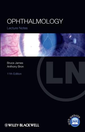 Book cover of Lecture Notes: Ophthalmology