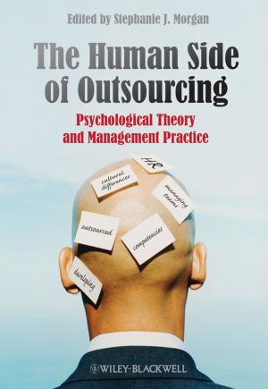 Cover of the book The Human Side of Outsourcing by Chrysseis Caroni