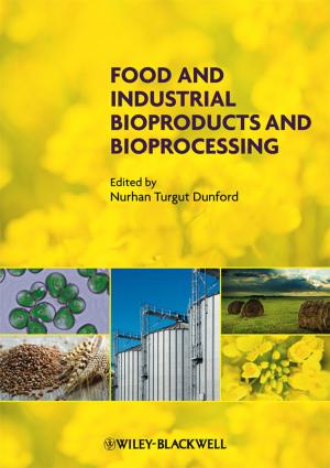 Cover of the book Food and Industrial Bioproducts and Bioprocessing by James Eade