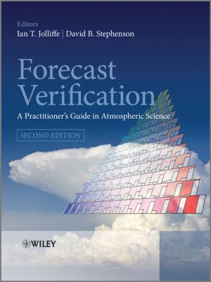 Cover of the book Forecast Verification by Jae K. Shim, Joel G. Siegel, Allison I. Shim