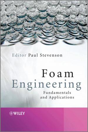 Cover of the book Foam Engineering by Joel Paris