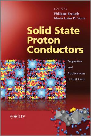 Cover of the book Solid State Proton Conductors by James Eade