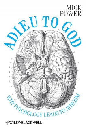 Cover of the book Adieu to God by 