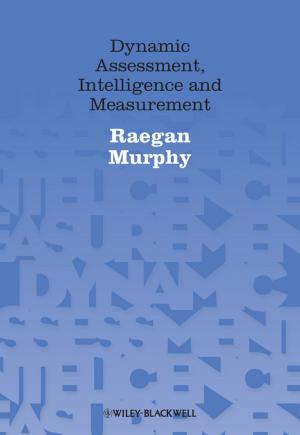Cover of the book Dynamic Assessment, Intelligence and Measurement by Robin Graham-Brown, Tony Burns