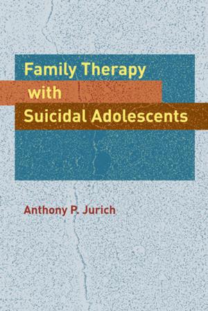Cover of Family Therapy with Suicidal Adolescents