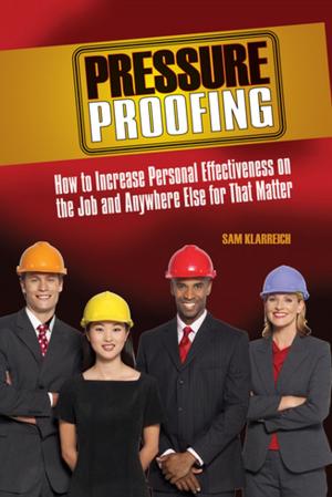 Cover of the book Pressure Proofing by David Megginson, David Clutterbuck