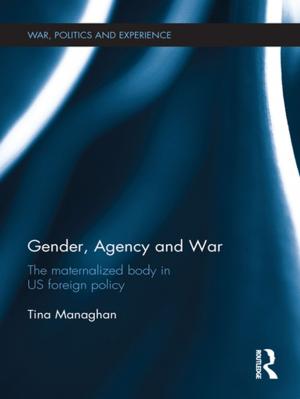 Cover of the book Gender, Agency and War by Adrian Armstrong