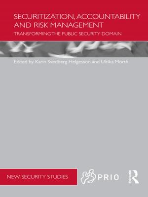 Cover of the book Securitization, Accountability and Risk Management by Jing Yang, Pundarik Mukhopadhaya