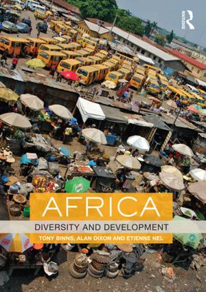 Cover of the book Africa by Li Chih-Ch'ang