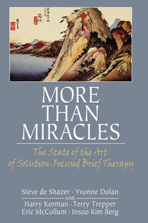 Cover of the book More Than Miracles by Iain J.M. Robertson