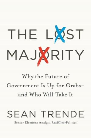 Cover of the book The Lost Majority by Leslie Lafoy