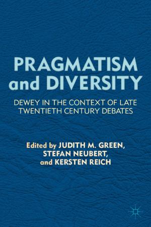 Cover of the book Pragmatism and Diversity by Leif Sorensen