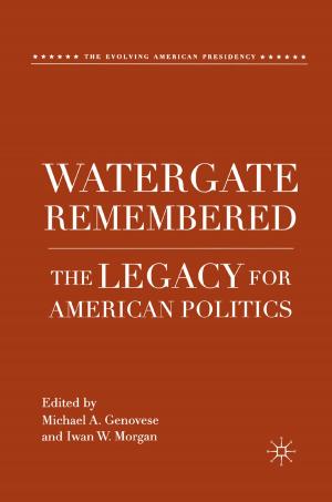 bigCover of the book Watergate Remembered by 