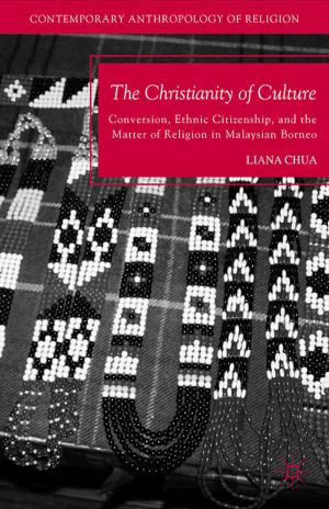 Cover of the book The Christianity of Culture by Rayne Allinson