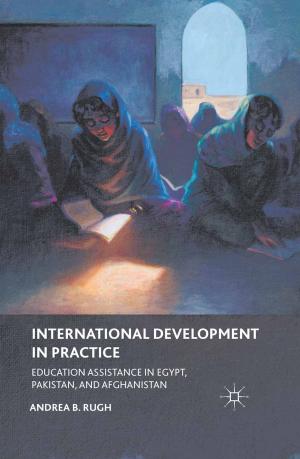 Cover of the book International Development in Practice by Mathieu Deflem