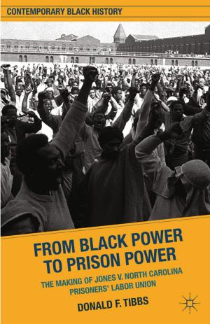 Cover of the book From Black Power to Prison Power by S. Verderber