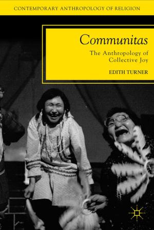 Cover of the book Communitas by Cheryl A. Hunter, Abby Hurst