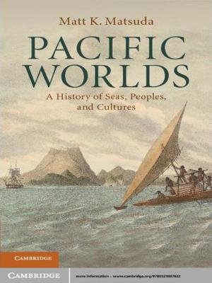Book cover of Pacific Worlds