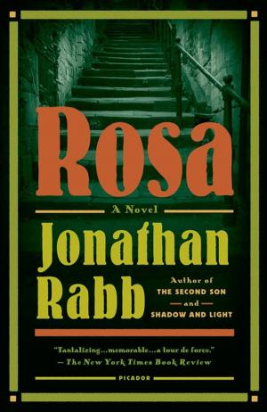 Cover of the book Rosa by Thea Halo