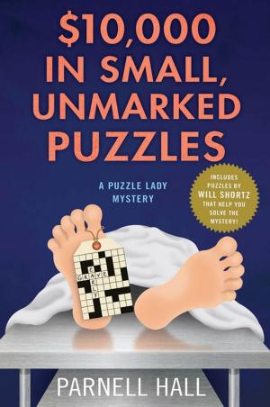 Cover of the book $10,000 in Small, Unmarked Puzzles by Allen Barra