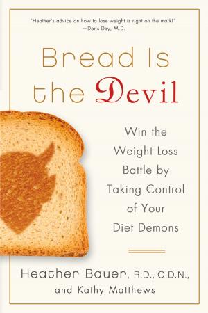 Book cover of Bread Is the Devil