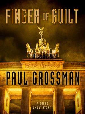 Cover of the book Finger of Guilt by Major Garrett, Tim J. Penny