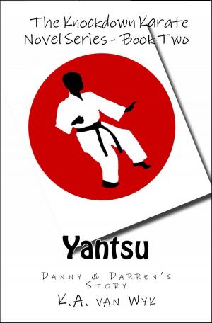Book cover of Yantsu