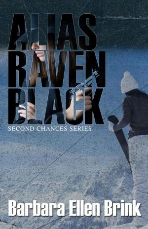 Book cover of Alias Raven Black