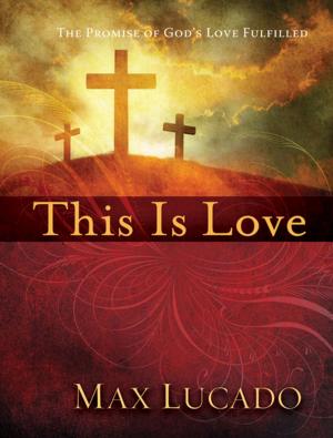 Cover of the book This is Love by Sarah Young