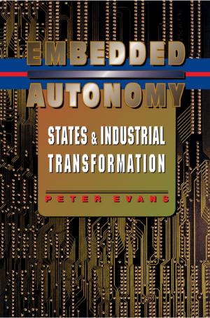Cover of the book Embedded Autonomy by Rick Grannis