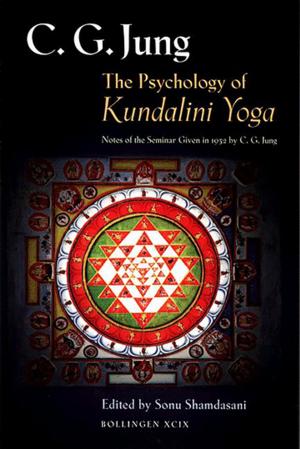 Cover of the book The Psychology of Kundalini Yoga by Jorie Graham