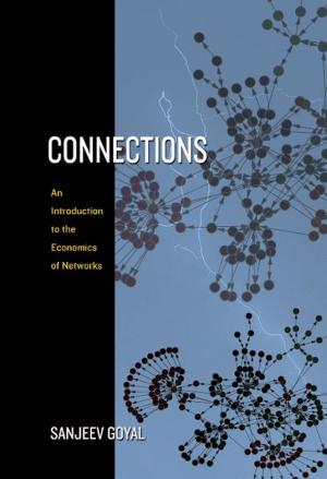 Cover of the book Connections by Hanna Holborn Gray