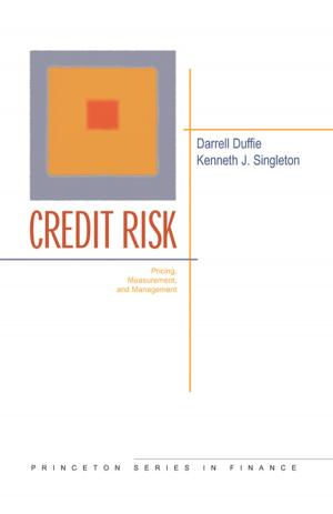 Cover of the book Credit Risk by Victoria Wohl