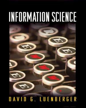 Book cover of Information Science