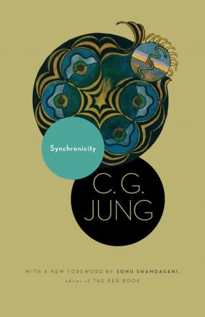 Cover of the book Synchronicity by C. G. Jung