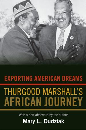 Cover of the book Exporting American Dreams by Aryeh Neier