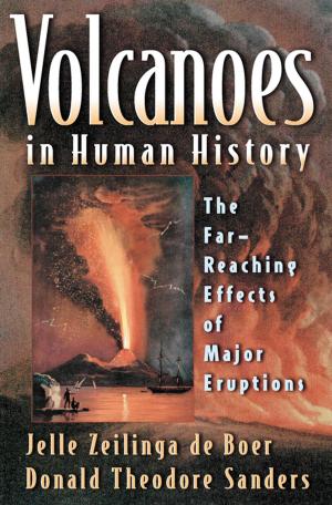 Cover of the book Volcanoes in Human History by Peter Singer