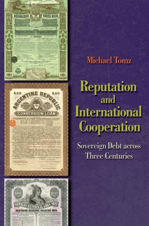 Cover of the book Reputation and International Cooperation by William N. Goetzmann