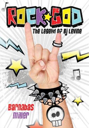 Cover of the book Rock God: The Legend of BJ Levine by Mary Cay Ricci
