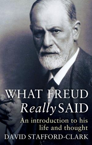 Book cover of What Freud Really Said