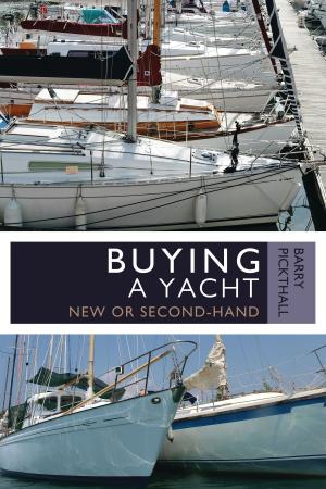 Cover of the book Buying a Yacht by Amanda Petrusich