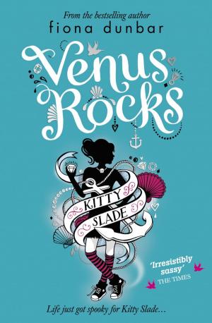 Cover of the book Venus Rocks by Adam Blade