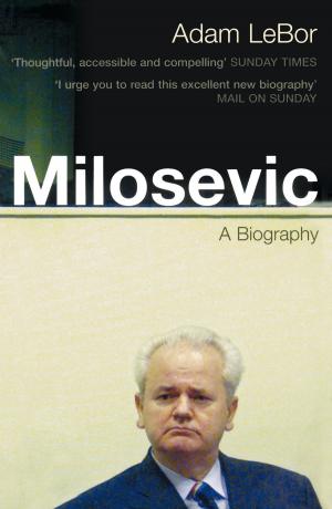 Cover of the book Milosevic by Geoff Coughlin