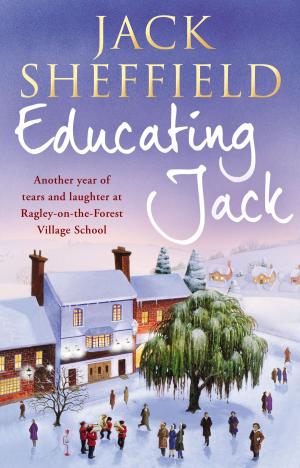 Cover of the book Educating Jack by David Wilson