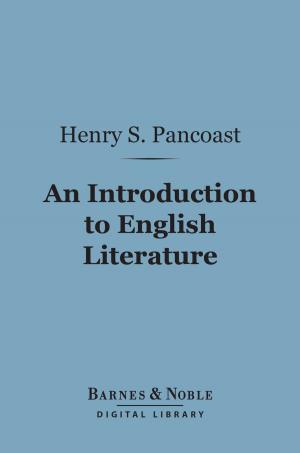 Cover of the book An Introduction to English Literature (Barnes & Noble Digital Library) by G. M. Trevelyan