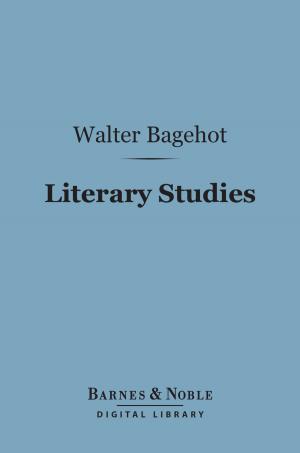Cover of the book Literary Studies (Barnes & Noble Digital Library) by Dick Cluster, Eduardo del Llano, Leonardo Padura, Sergio Ramírez, Yolanda  Arroyo Pizarro