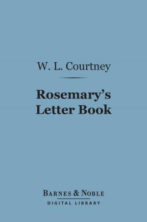 Cover of the book Rosemary's Letter Book (Barnes & Noble Digital Library) by Bret Harte